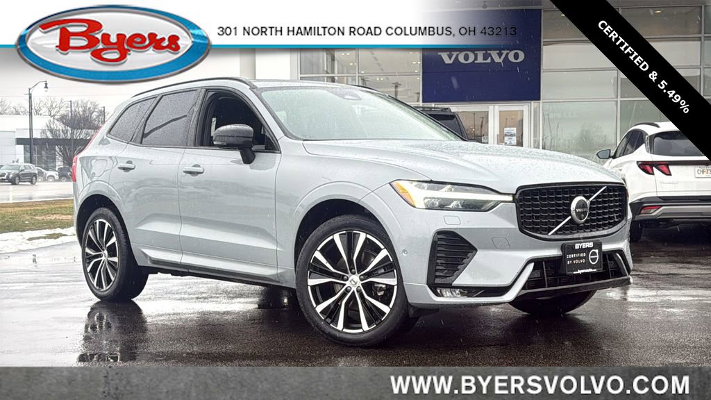 Certified 2025 Volvo XC60 B5 Plus