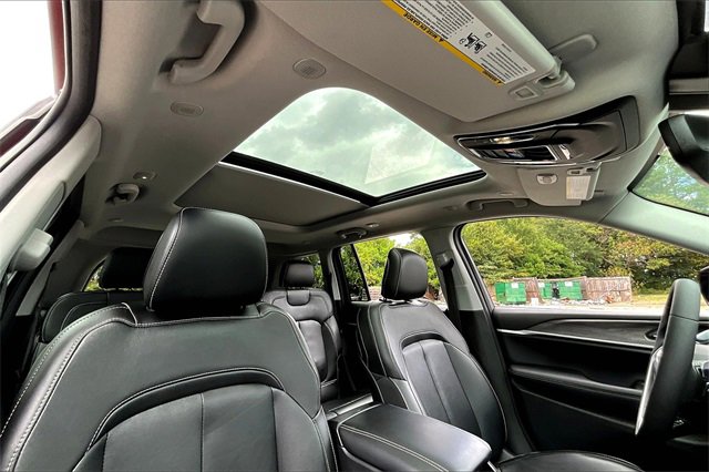 Used 2022 Jeep Grand Cherokee Limited 4xe w/ MOPAR Finishing Package image 23