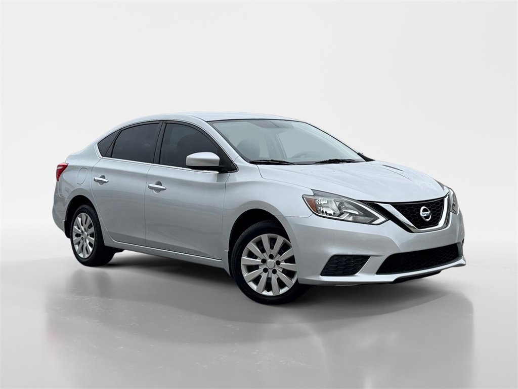 Used 2017 Nissan Sentra S