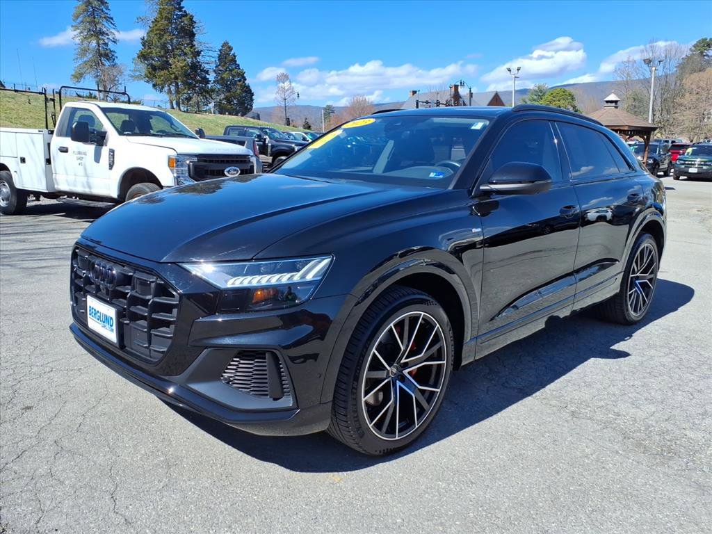 Used 2023 Audi Q8 Premium Plus w/ Premium Plus Package image 9