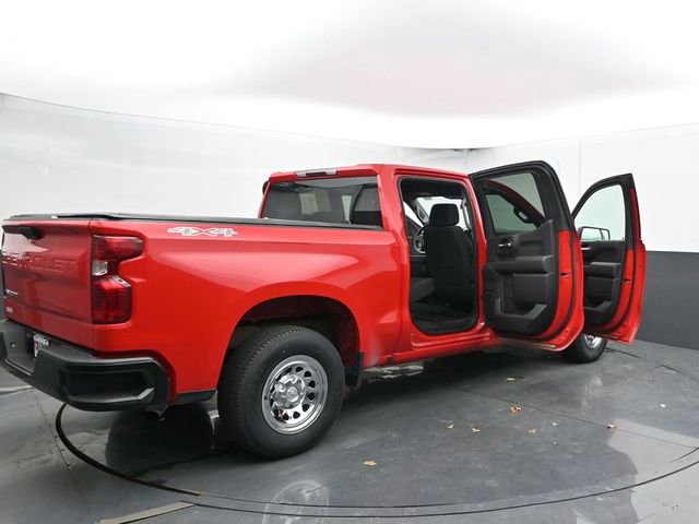 Used 2023 Chevrolet Silverado 1500 W/T w/ WT Fleet Convenience Package image 52