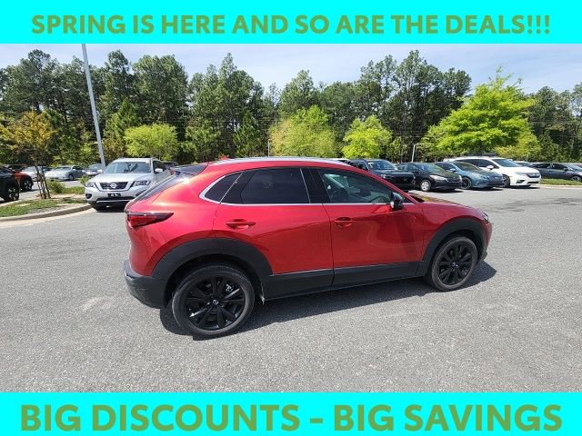 Used 2024 MAZDA CX-30 2.5 Turbo w/ Premium Plus Pkg image 14