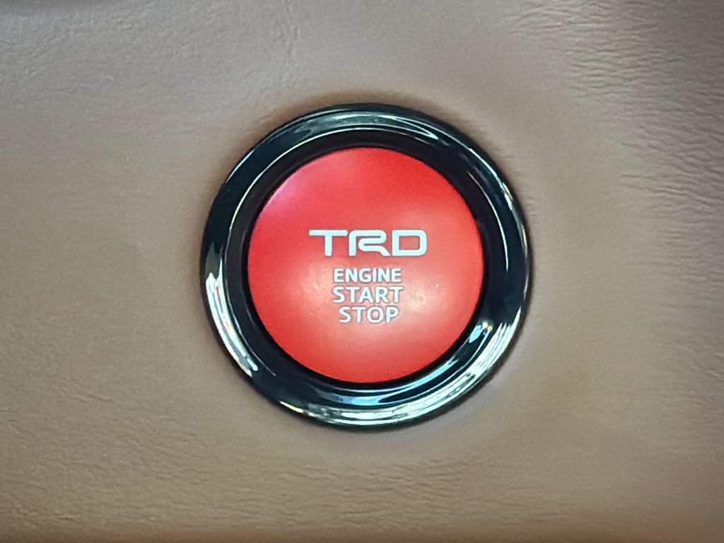 New 2026 Toyota Tundra 1794 Edition w/ TRD Off-Road Package AWD/4WD image 36