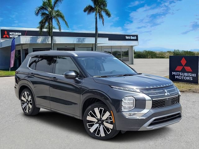New 2025 Mitsubishi Outlander SEL