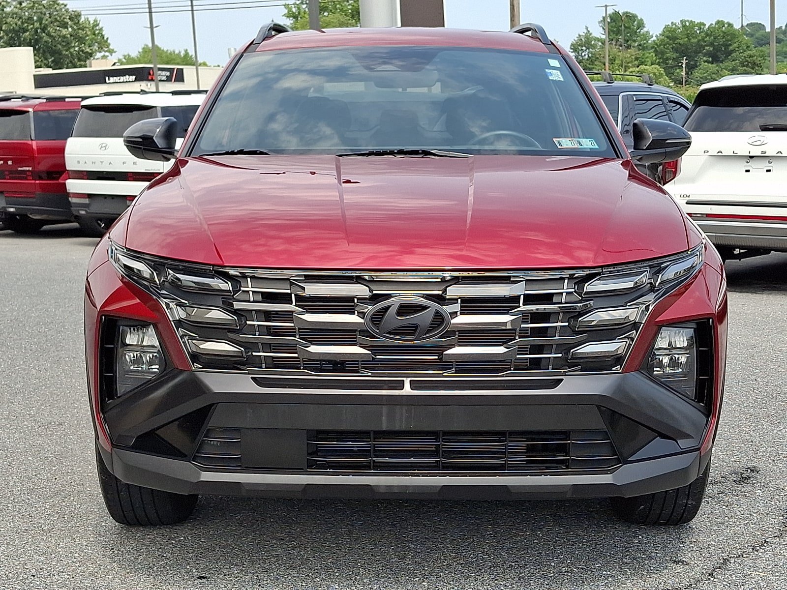 Certified 2025 Hyundai Tucson XRT AWD/4WD video 2