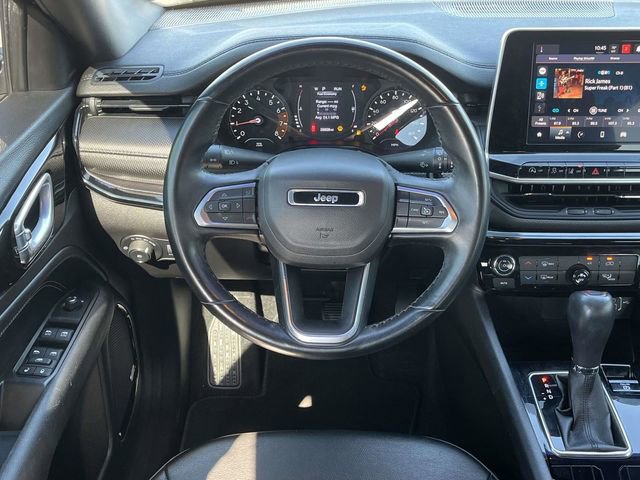 Used 2022 Jeep Compass Latitude image 17