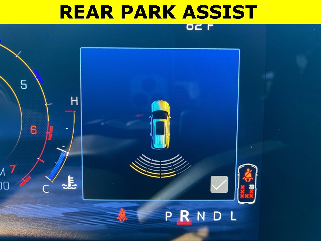 New 2026 Chevrolet Traverse LT image 17