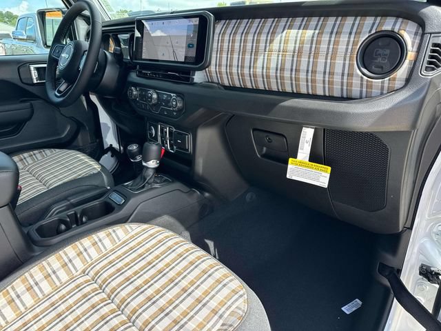 New 2026 Jeep Gladiator Sport AWD/4WD image 15