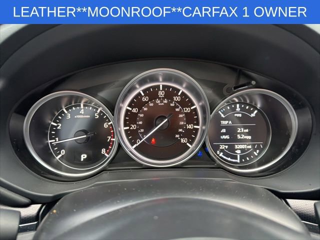 Used 2024 MAZDA CX-5 Carbon Edition image 30