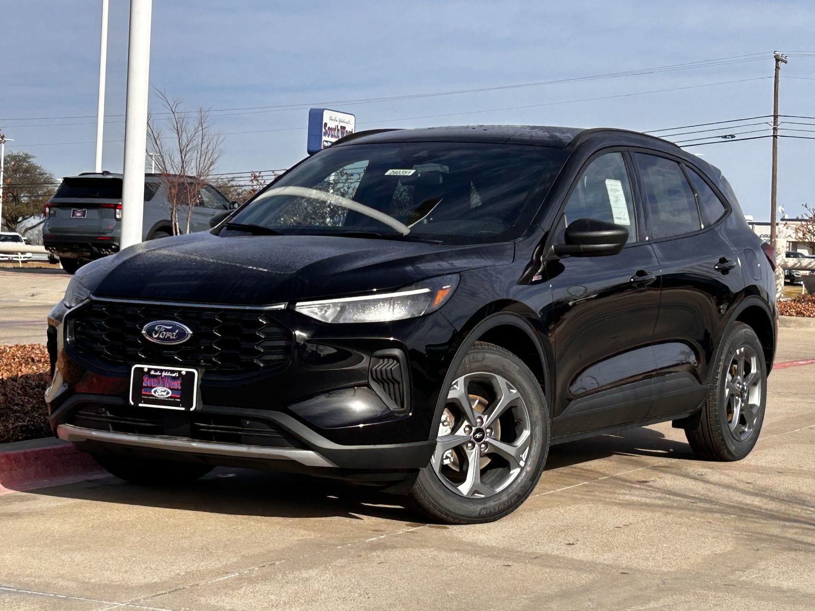 New 2026 Ford Escape ST-Line FWD image 2