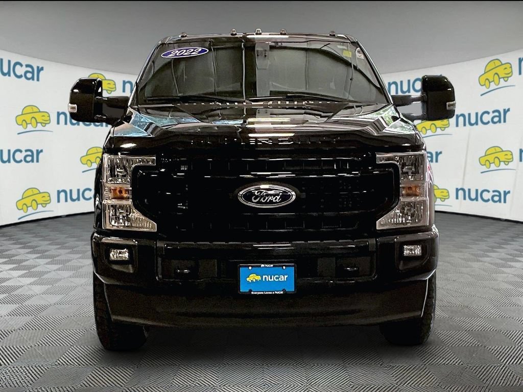 Used 2022 Ford F250 Lariat w/ Lariat Ultimate Package AWD/4WD image 2