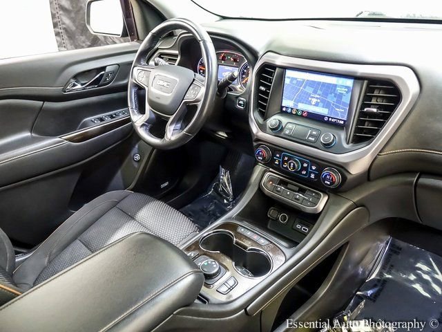 Certified 2020 GMC Acadia AT4 image 26