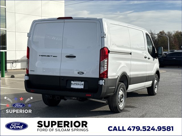 New 2026 Ford Transit 350 Low Roof RWD image 3
