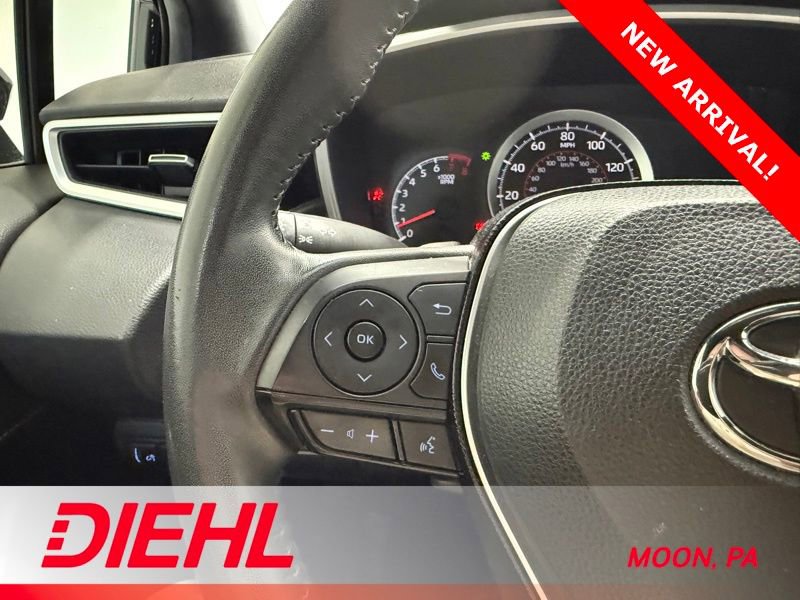 Used 2021 Toyota Corolla SE FWD image 22