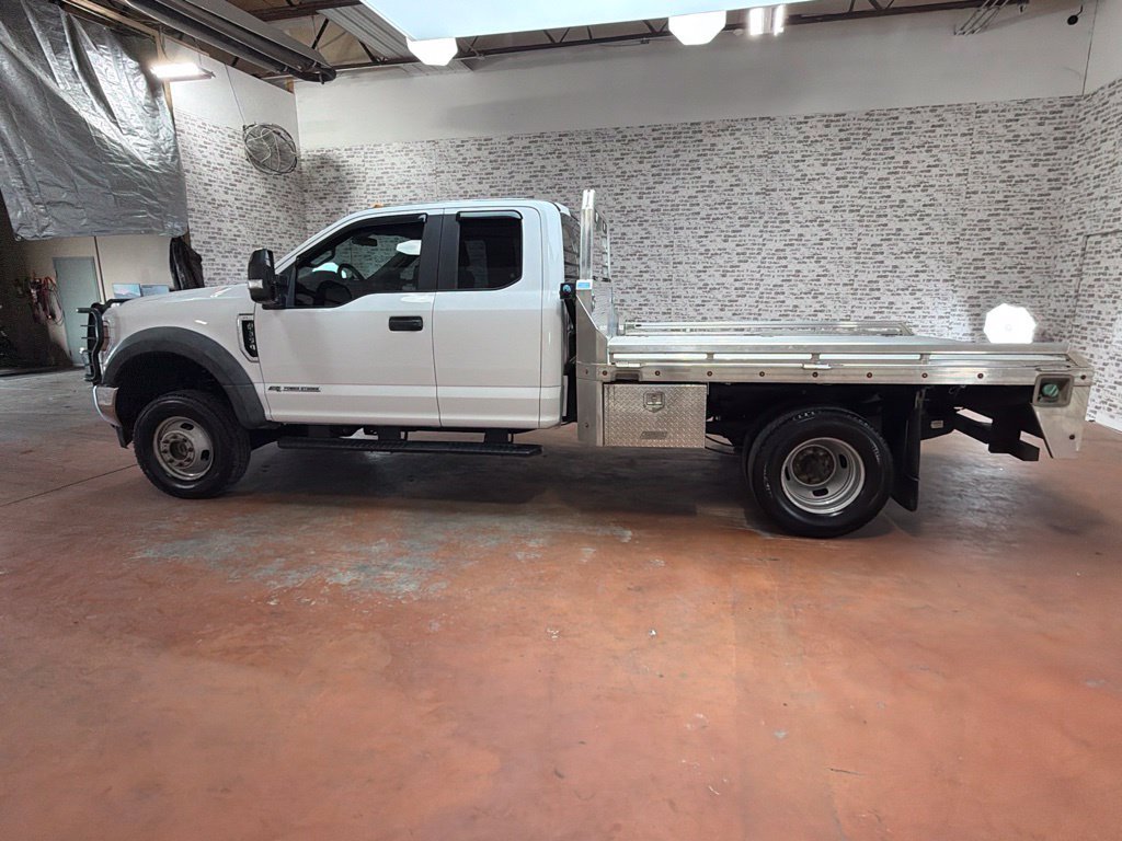 Used 2019 Ford F350 XL w/ XL Value Package AWD/4WD image 4