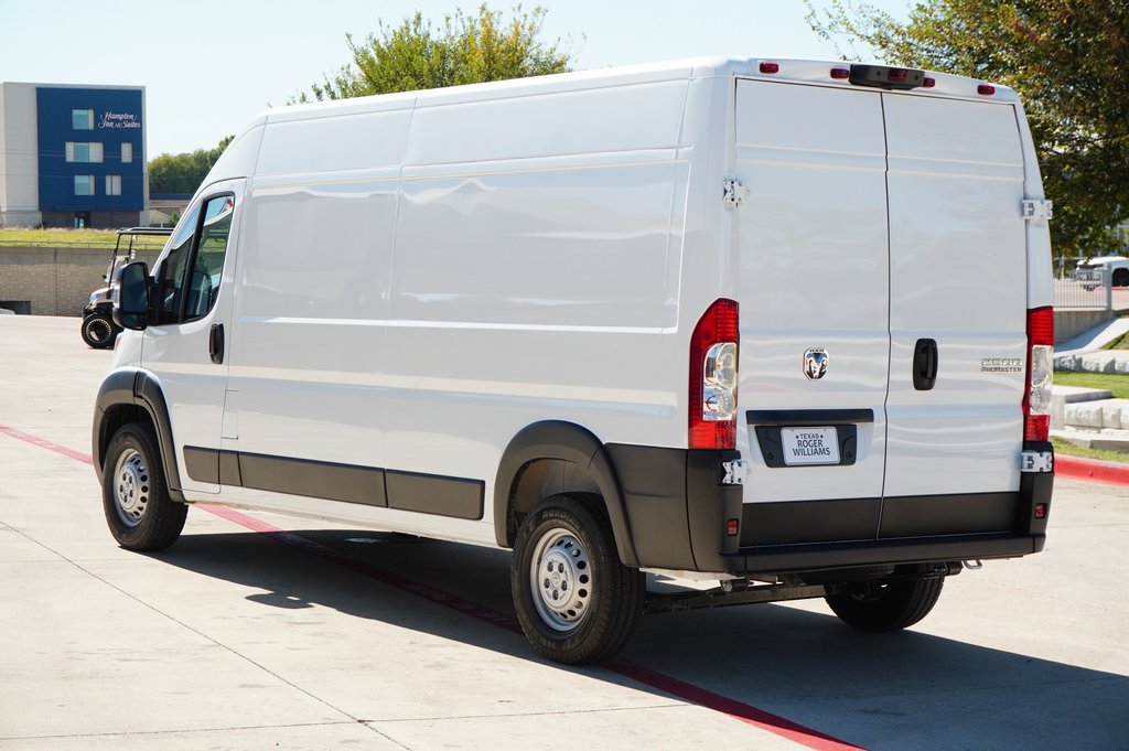 New 2026 RAM ProMaster 2500 w/ Convenience Group FWD image 3