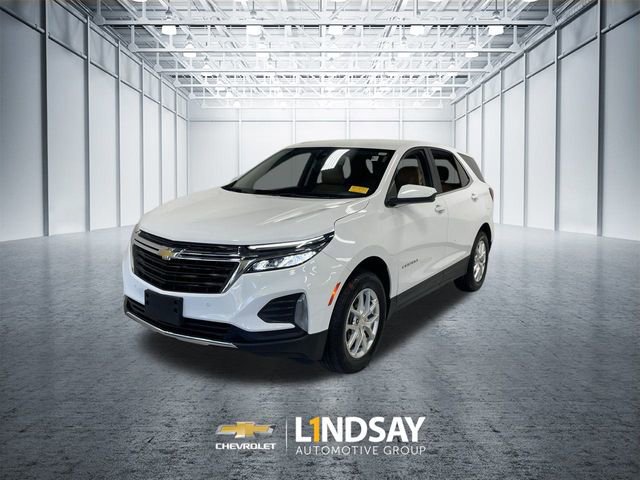Used 2022 Chevrolet Equinox LT