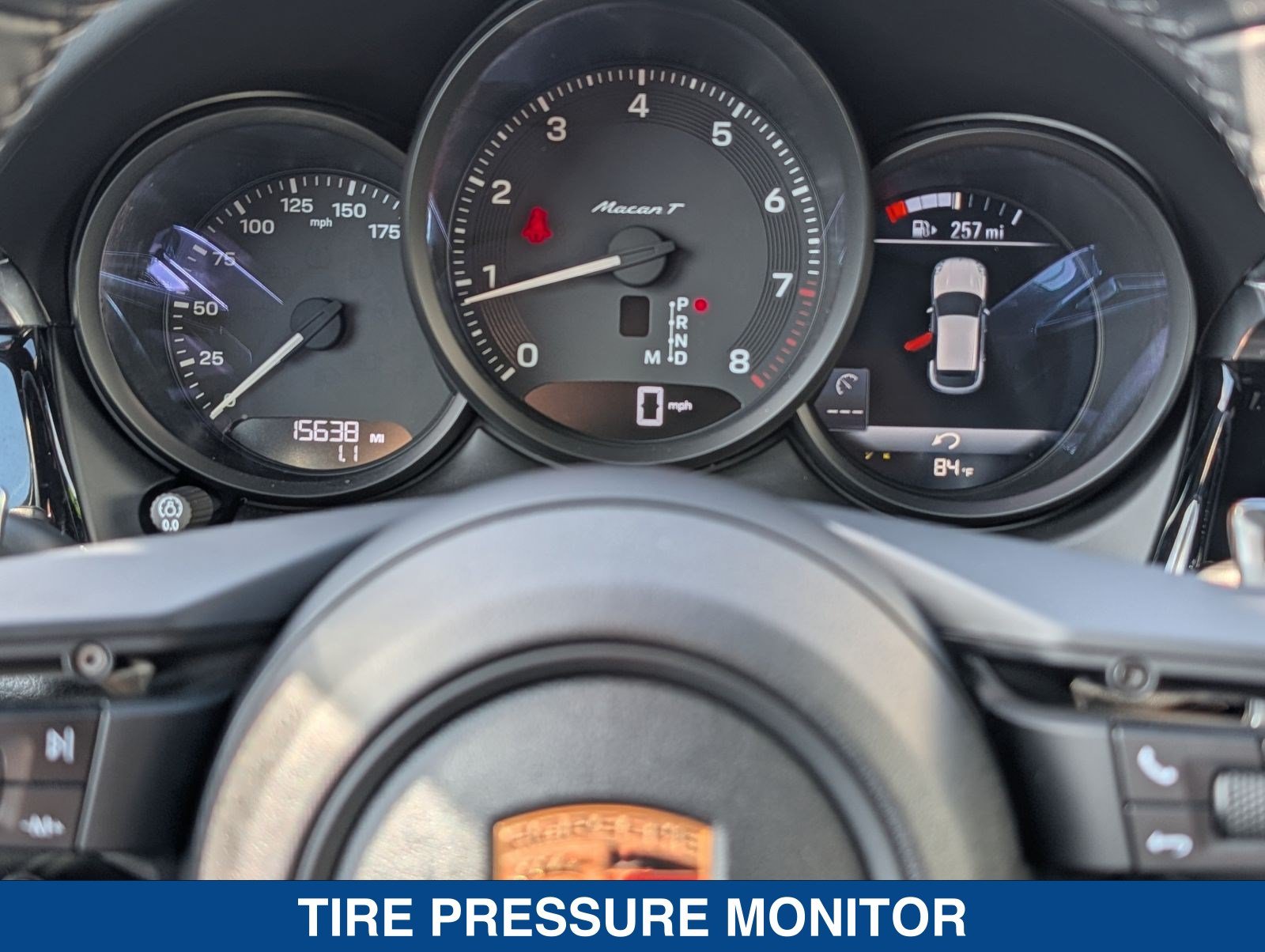 Used 2025 Porsche Macan Turbo AWD/4WD image 29