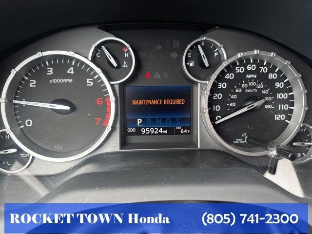 Used 2015 Toyota Tundra TRD Pro image 17