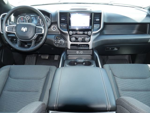 Used 2026 RAM 1500 Big Horn AWD/4WD image 3