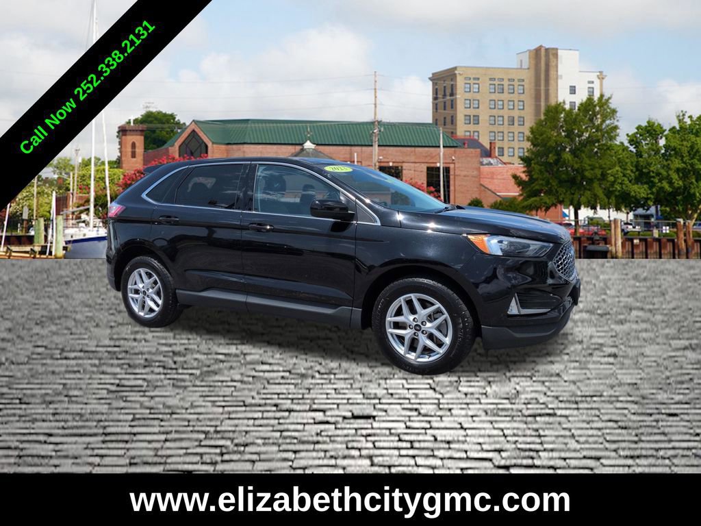 Used 2023 Ford Edge SEL w/ Convenience Package