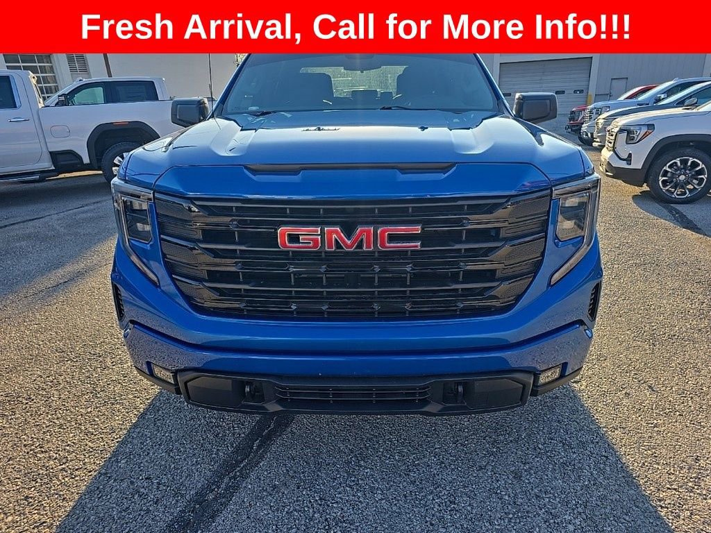 Certified 2022 GMC Sierra 1500 Elevation image 2