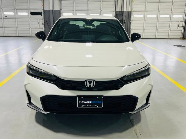New 2026 Honda Civic Sport image 10