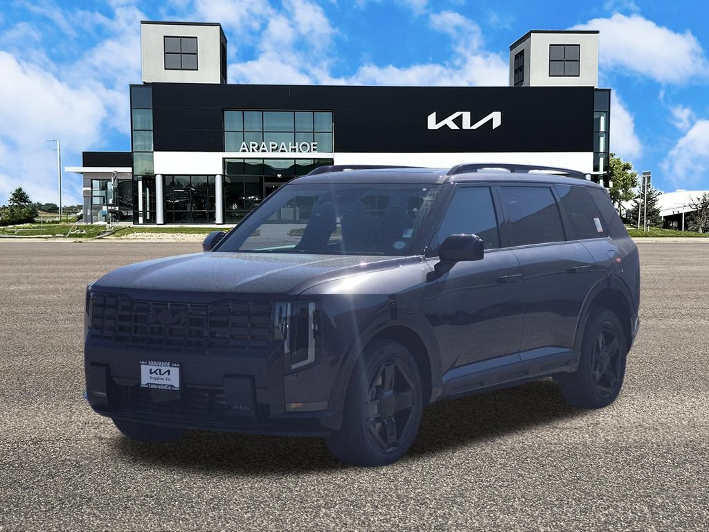 New 2027 Kia Telluride EX X-Line AWD/4WD image 4