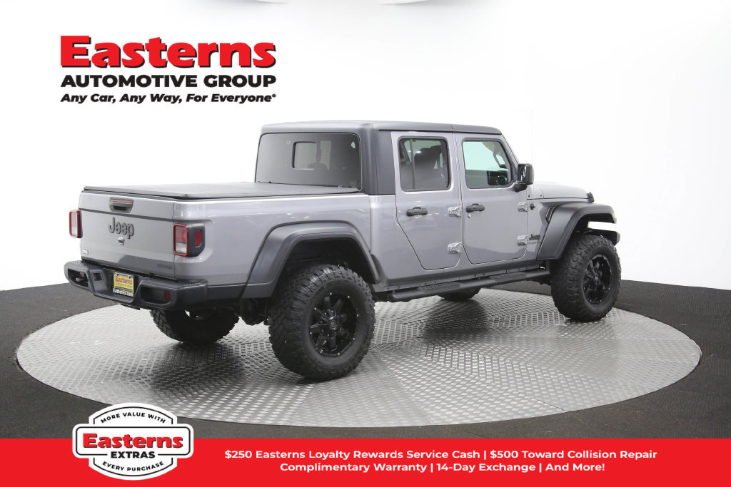 Used 2020 Jeep Gladiator Sport AWD/4WD image 43