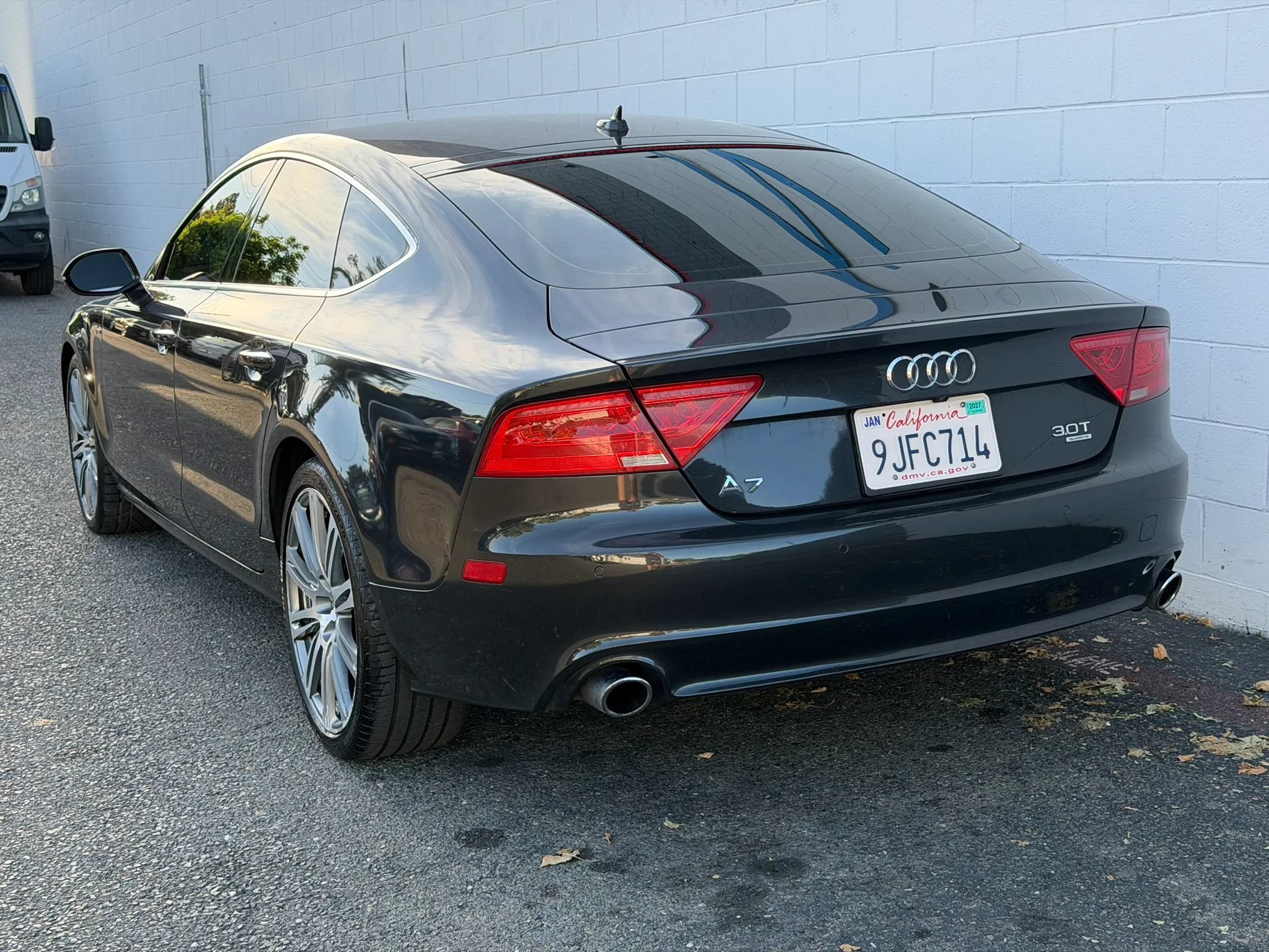 Used 2014 Audi A7 3.0T Premium Plus w/ Cold Weather Package AWD/4WD image 4