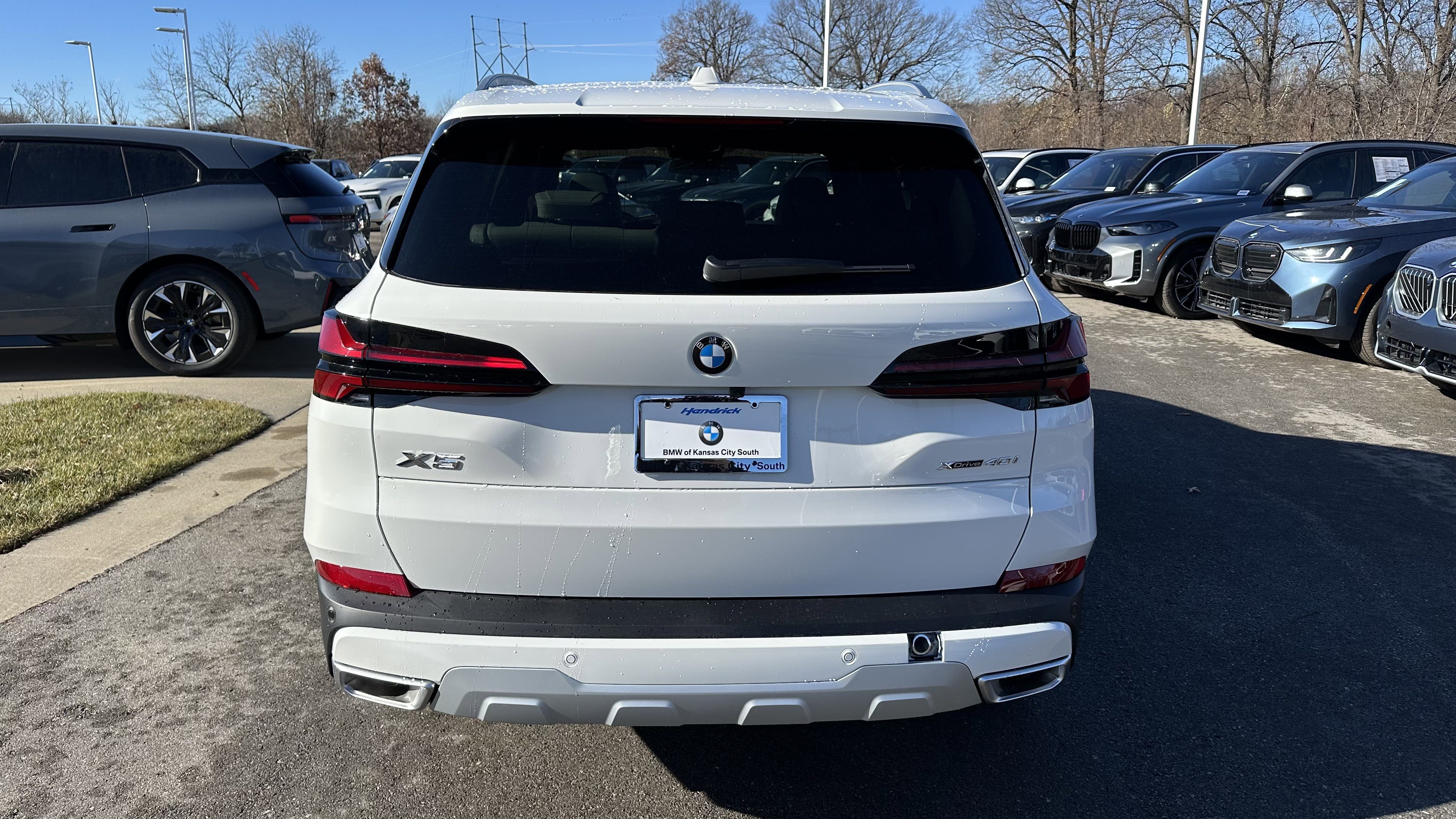 Used 2026 BMW X5 xDrive40i w/ Premium Package AWD/4WD image 42