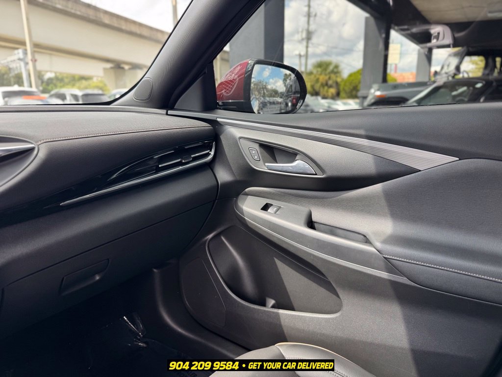 Used 2025 Buick Envista Sport Touring FWD image 21