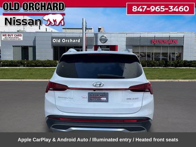 Used 2023 Hyundai Santa Fe Limited w/ Cargo Package AWD/4WD image 7