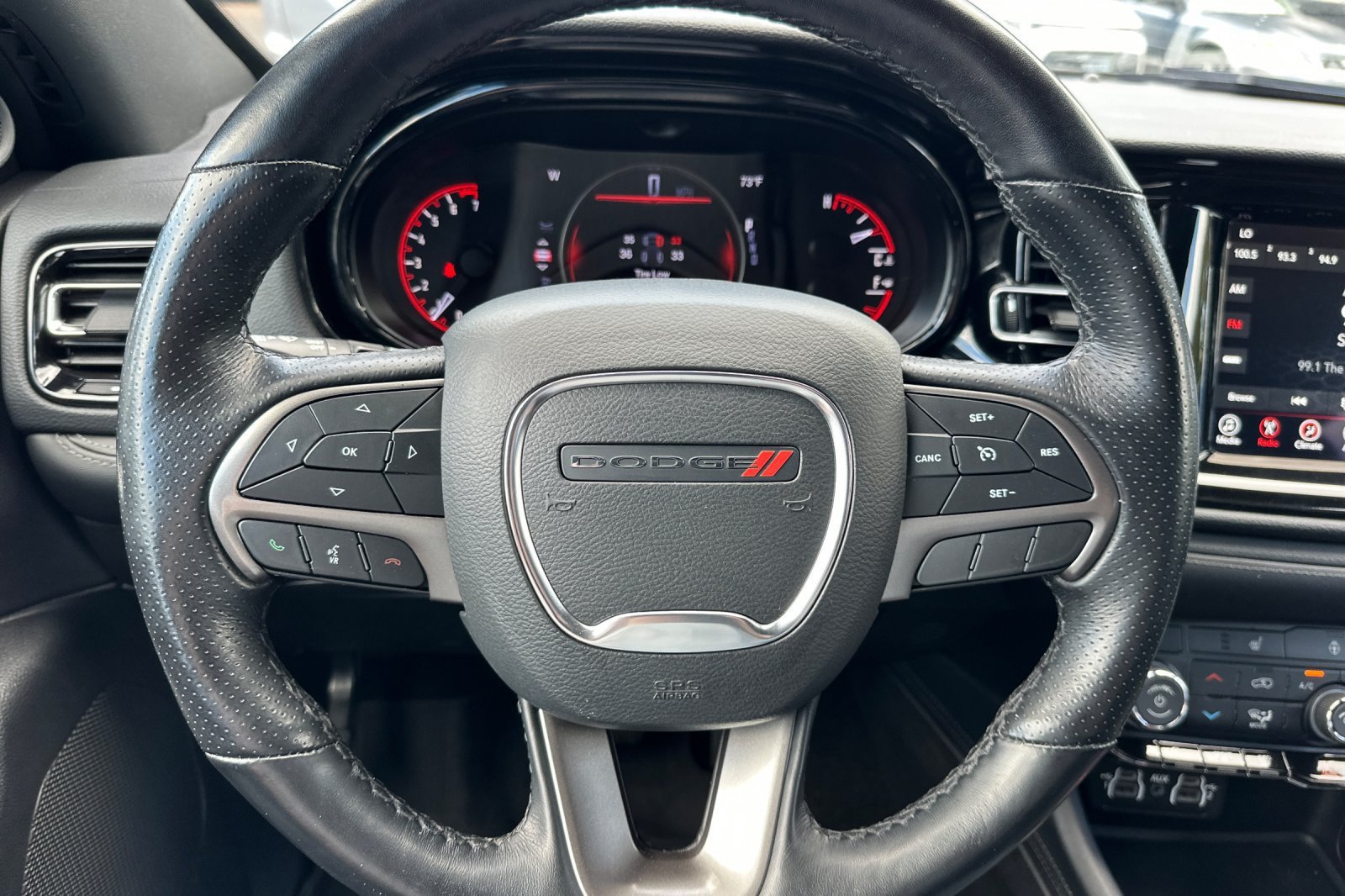 Used 2024 Dodge Durango SXT AWD/4WD image 26