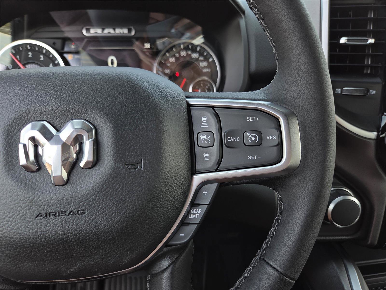 New 2026 RAM 1500 Big Horn image 27