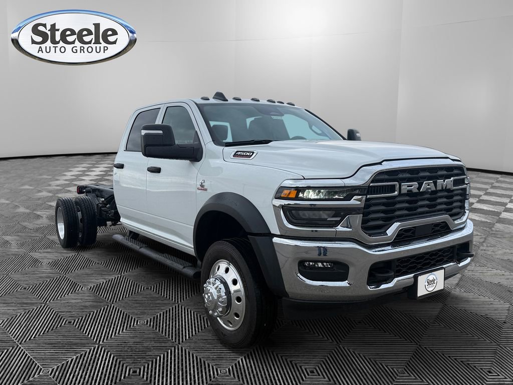 New 2026 RAM 4500 Tradesman w/ Chrome Appearance Group image 7