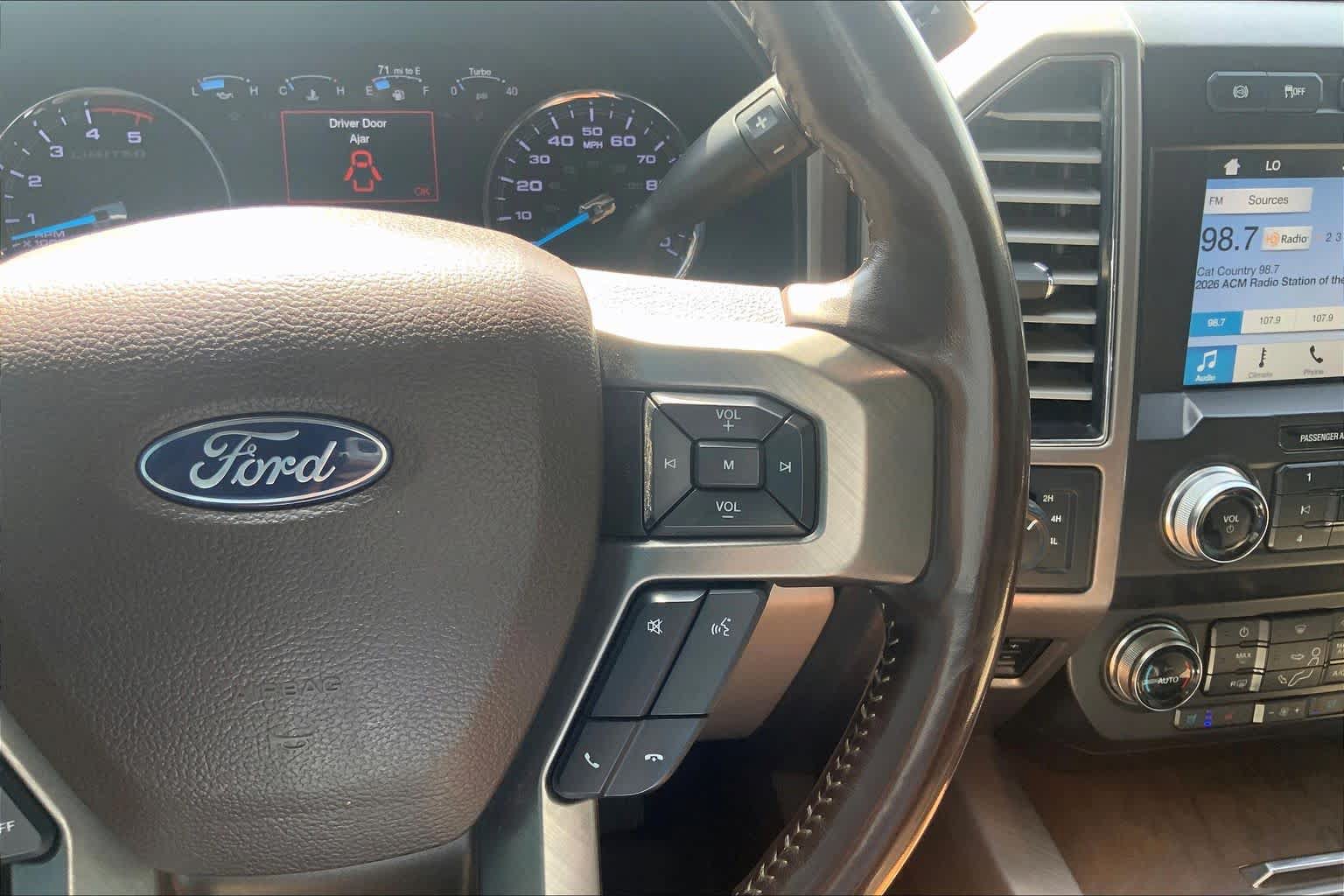 Used 2019 Ford F250 Limited w/ FX4 Off-Road Package AWD/4WD image 25