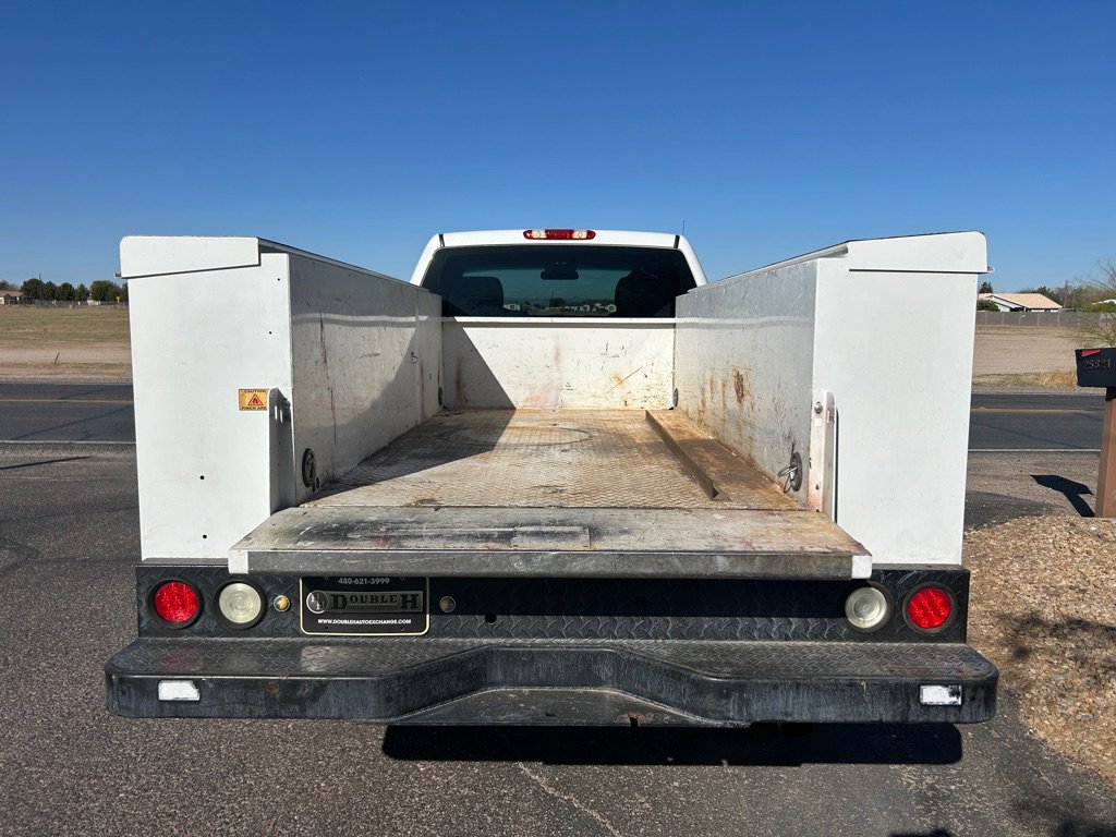 Used 2014 Chevrolet Silverado 2500 W/T image 6