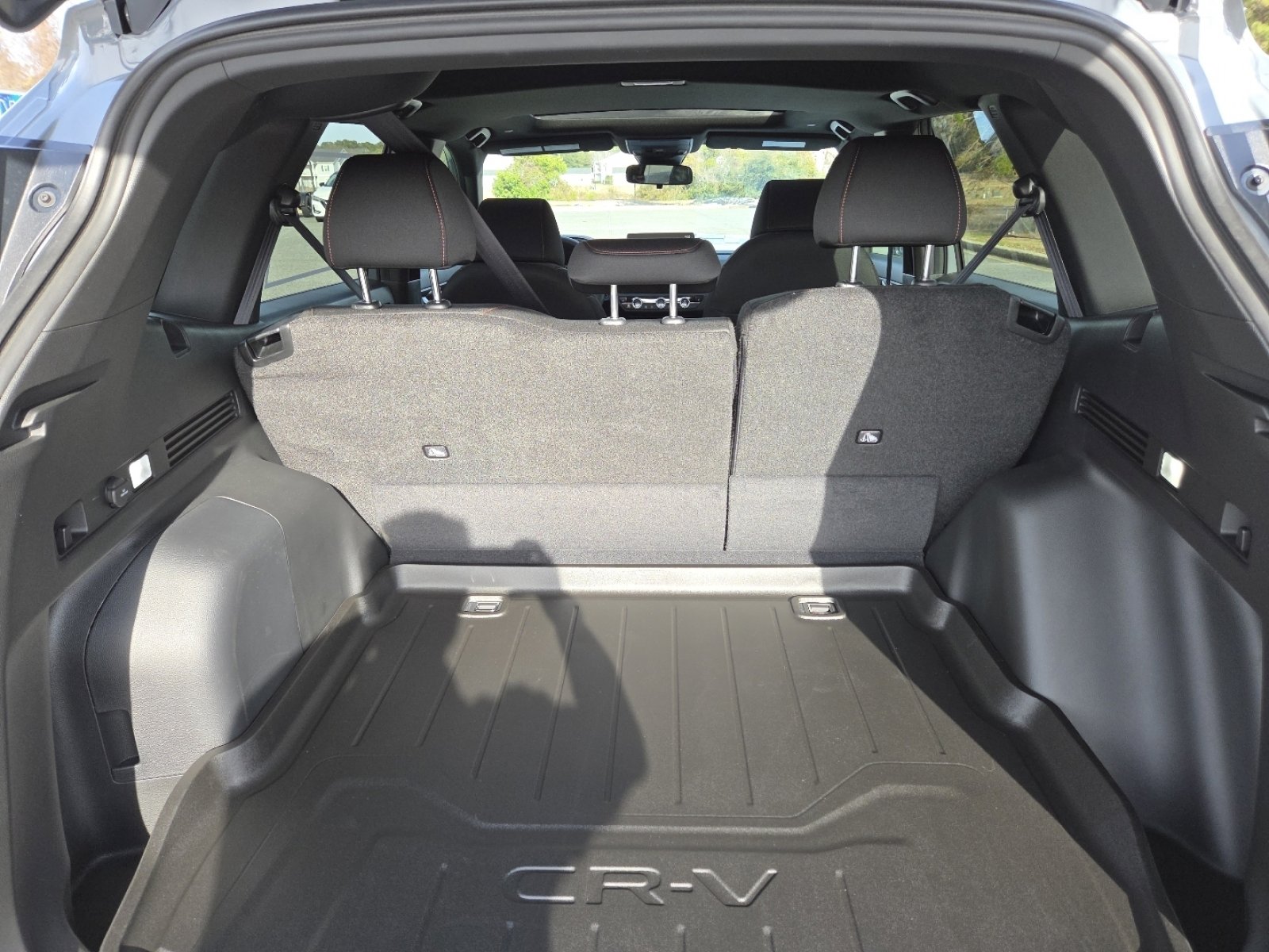 New 2026 Honda CR-V Sport image 21