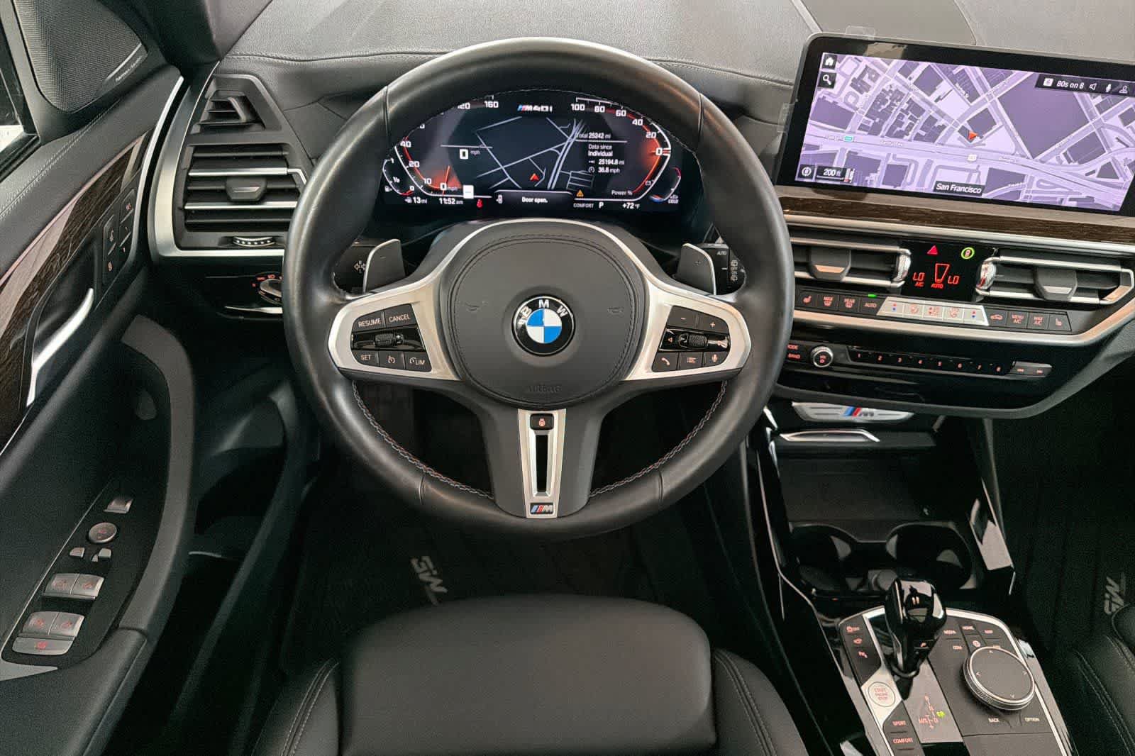 Used 2023 BMW X3 M40i w/ Premium Package AWD/4WD image 14