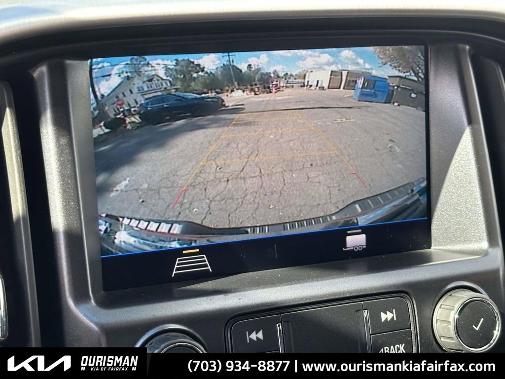 Used 2022 GMC Canyon Elevation w/ Elevation Premium Package image 5