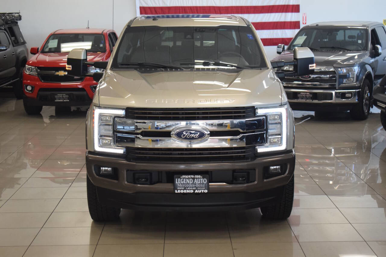 Used 2017 Ford F250 King Ranch w/ King Ranch Ultimate Package image 6