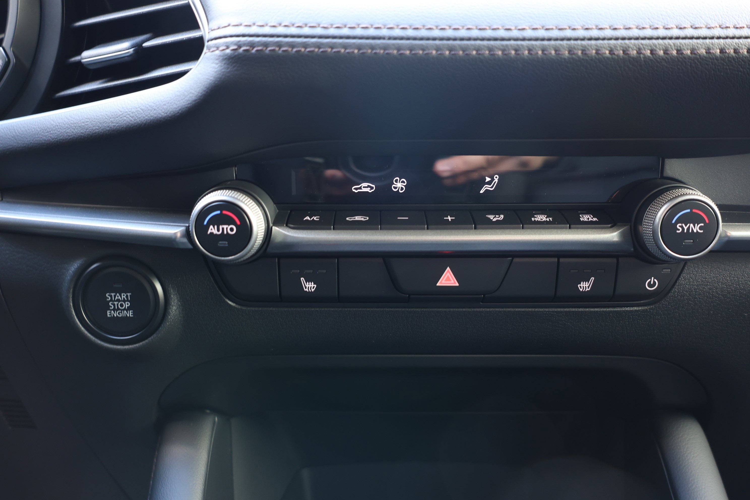 New 2026 MAZDA MAZDA3 2.5 S Preferred image 14