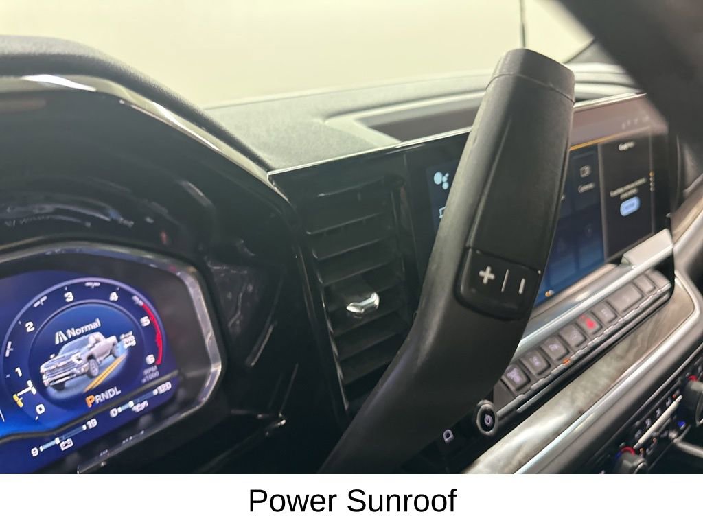 Used 2025 Chevrolet Silverado 2500 LTZ w/ LTZ Convenience Package image 39