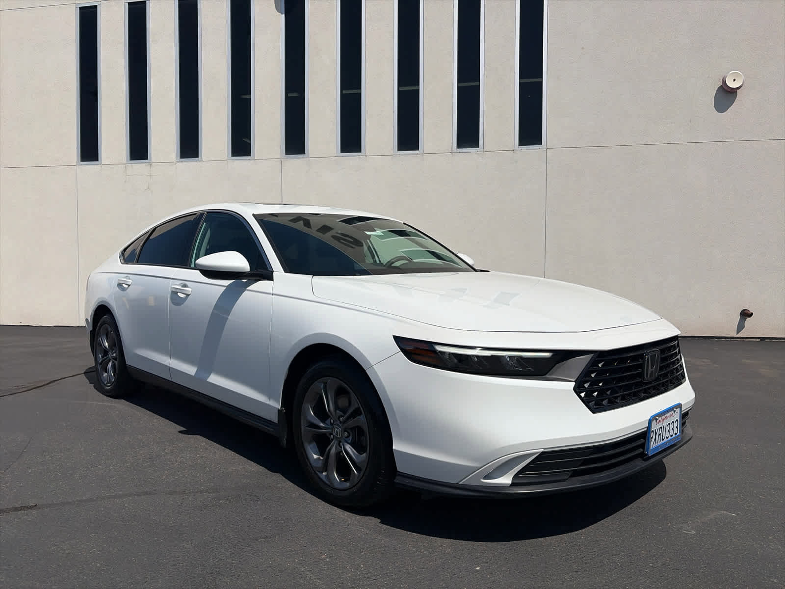 Used 2024 Honda Accord EX image 3