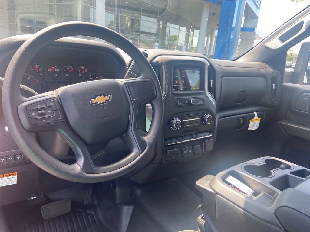 New 2025 Chevrolet Silverado 3500 W/T w/ WT Convenience Package image 11