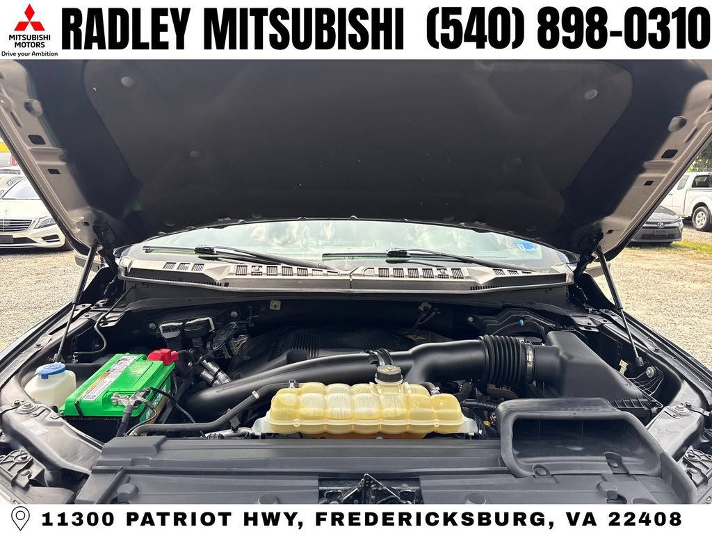 Used 2019 Ford F150 Platinum w/ Equipment Group 701A Luxury AWD/4WD image 16