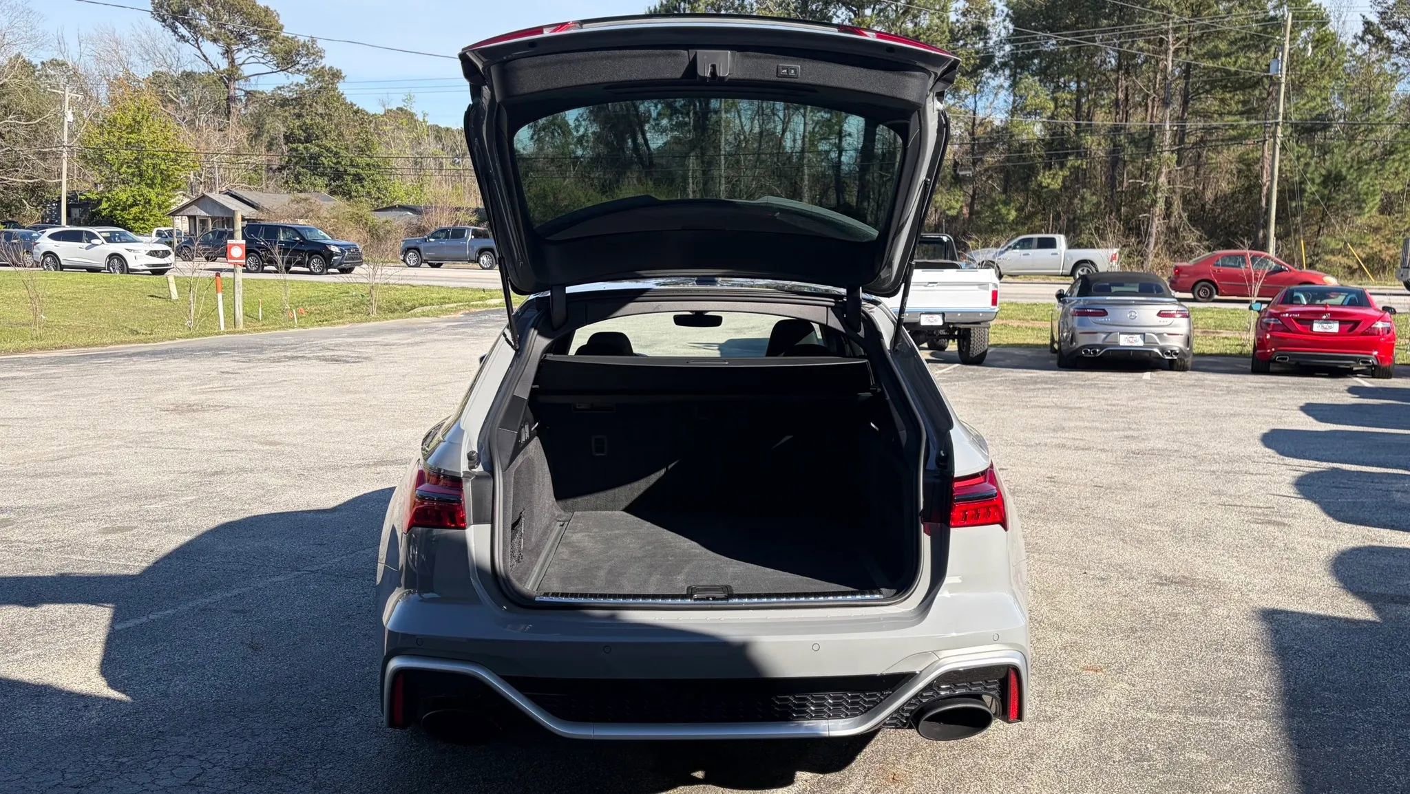 Used 2021 Audi RS 6 image 23