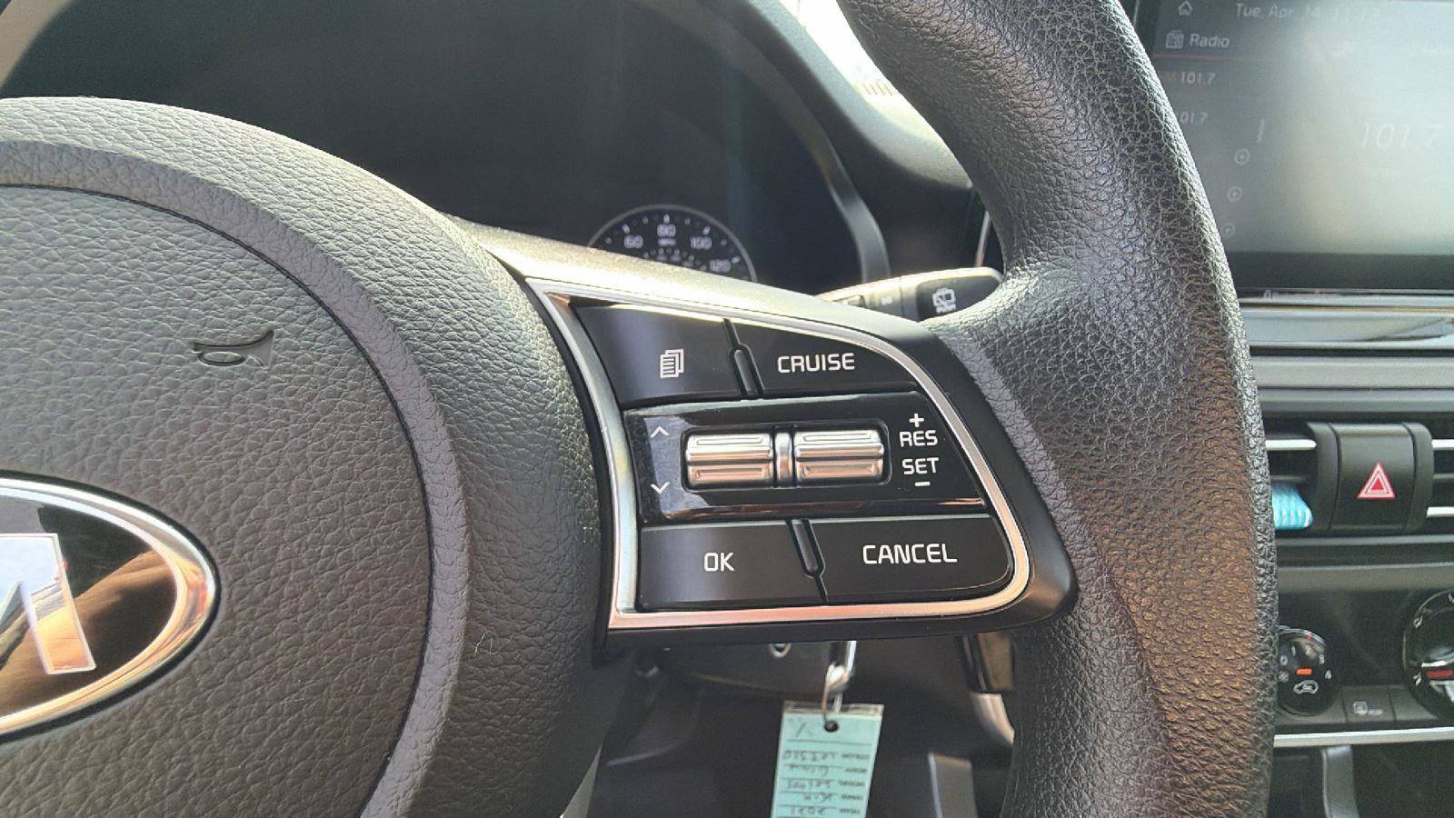 Used 2021 Kia Seltos LX AWD/4WD image 27