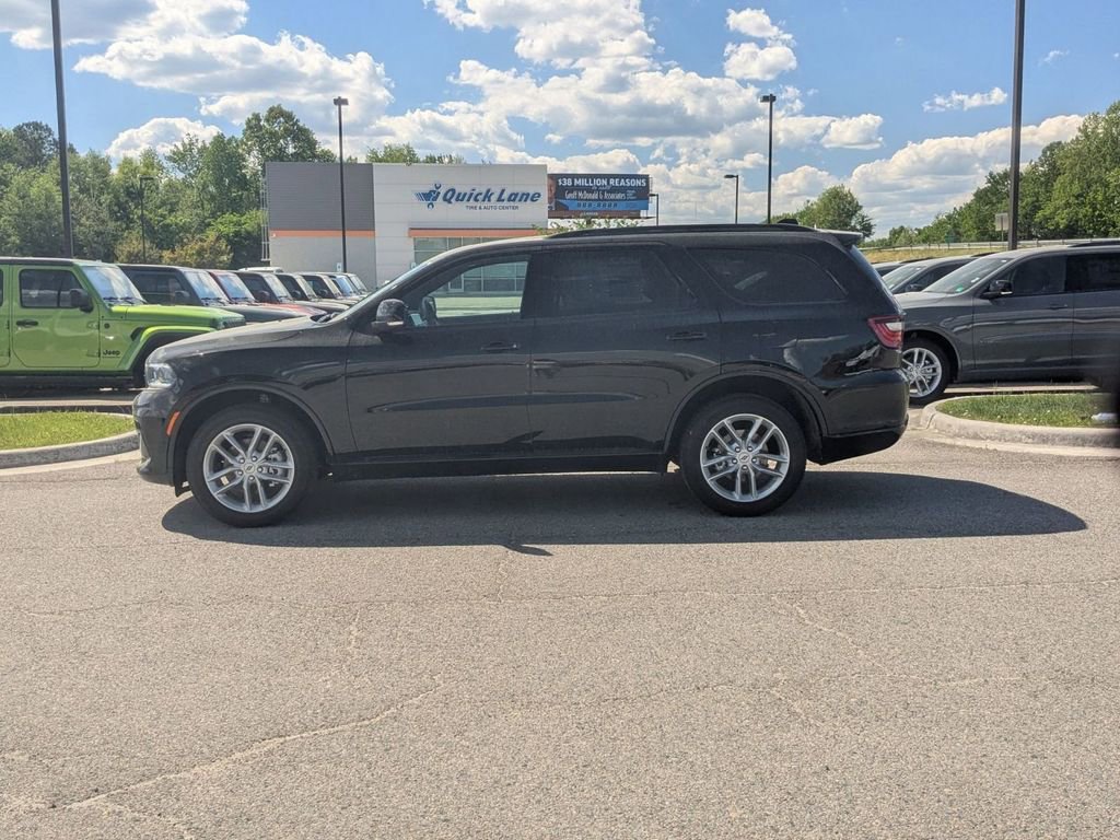 New 2026 Dodge Durango GT AWD/4WD image 2